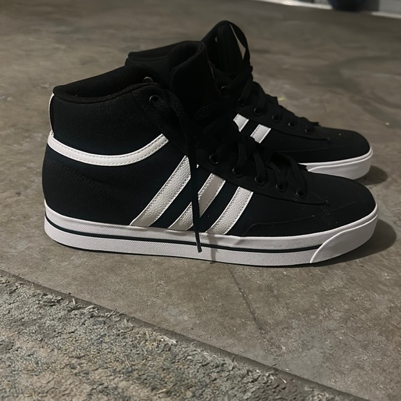 adidas Originals Shoes Adidas Mens Retrovulc Mid Skate Shoe Poshmark
